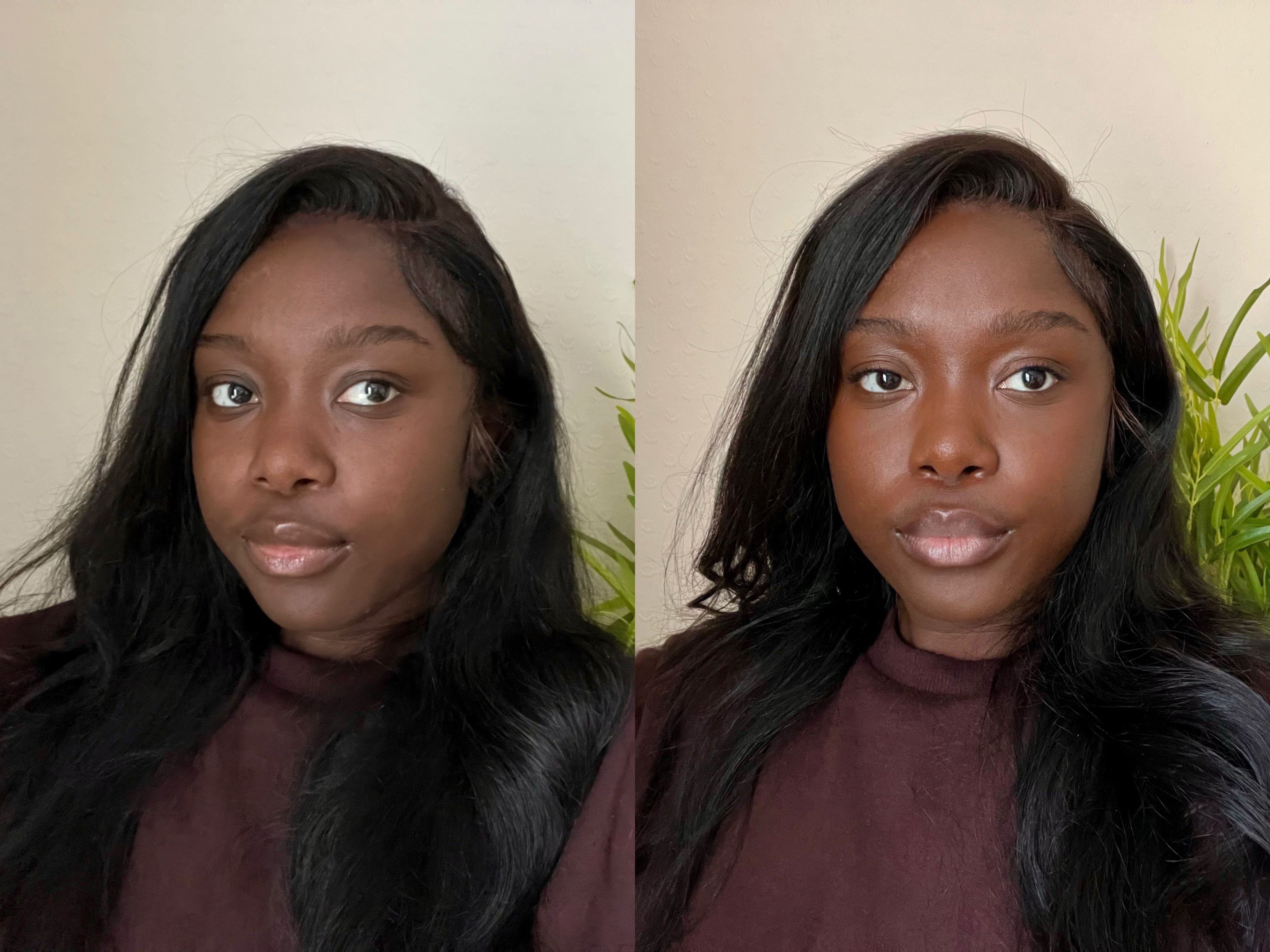 Lisa Eldridge Pinpoint Concealer Review Tanya Before and After